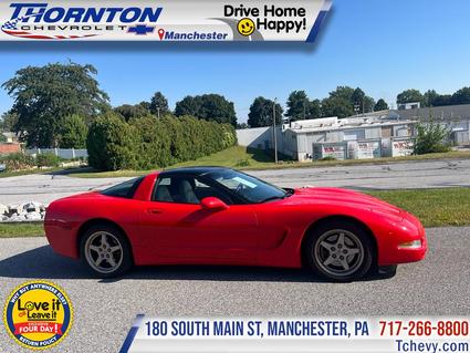 1998 Chevrolet Corvette Manchester PA