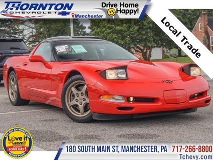 1998 Chevrolet Corvette Manchester PA