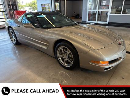 2001 Chevrolet Corvette Van Wert OH