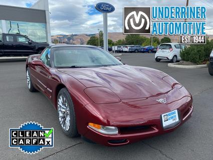 2003 Chevrolet Corvette The Dalles OR