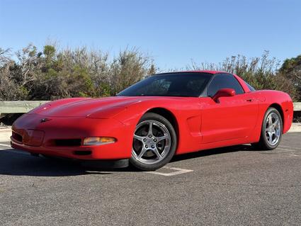 2004 Chevrolet Corvette San Juan Capistrano CA