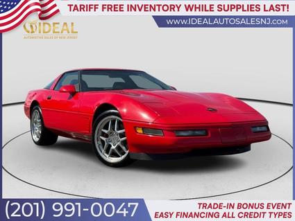 1996 Chevrolet Corvette Kearny NJ