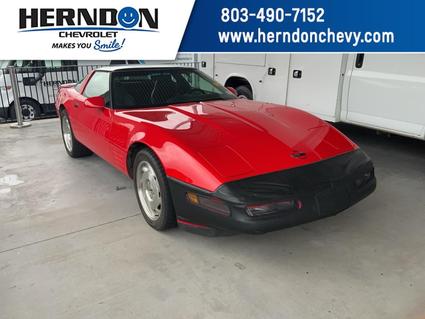 1994 Chevrolet Corvette Lexington SC