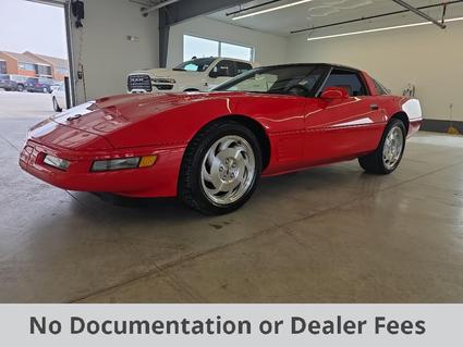 1996 Chevrolet Corvette Scottsbluff NE