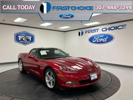 2005 Chevrolet Corvette Rock Springs WY