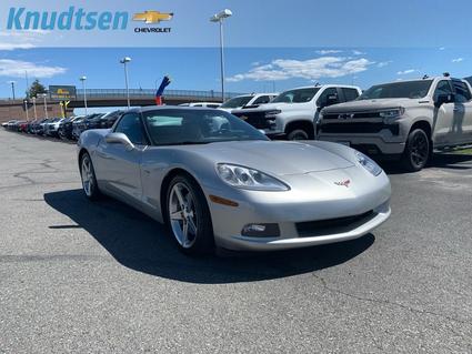 2005 Chevrolet Corvette Post Falls ID