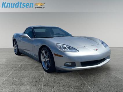 2005 Chevrolet Corvette Post Falls ID