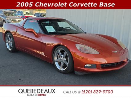 2005 Chevrolet Corvette Tucson AZ