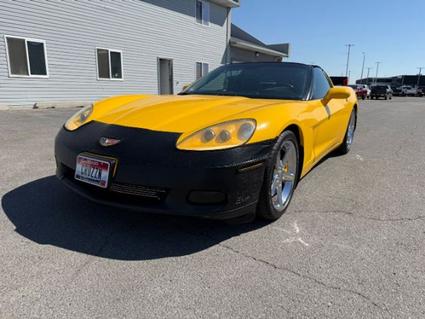 2005 Chevrolet Corvette Idaho Falls ID