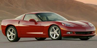 2005 Chevrolet Corvette Billings MT