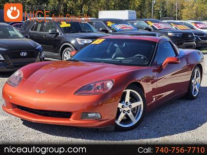 2005 Chevrolet Corvette Carroll OH