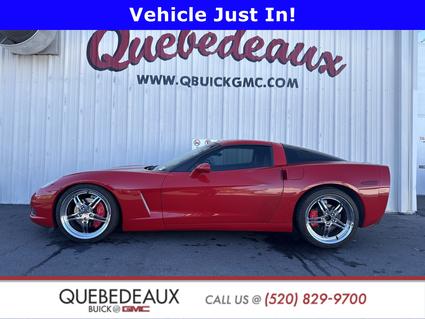 2005 Chevrolet Corvette Tucson AZ