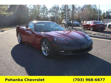 2005 Chevrolet Corvette Chantilly VA