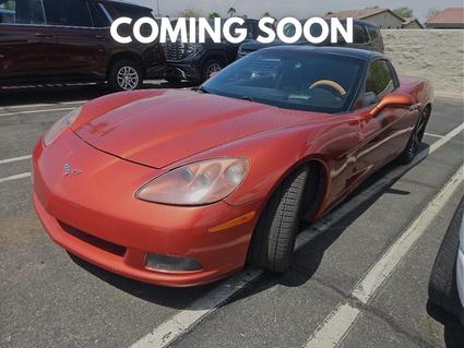 2005 Chevrolet Corvette Cathedral City CA