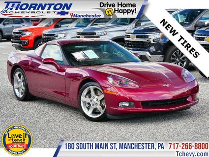 2005 Chevrolet Corvette Manchester PA