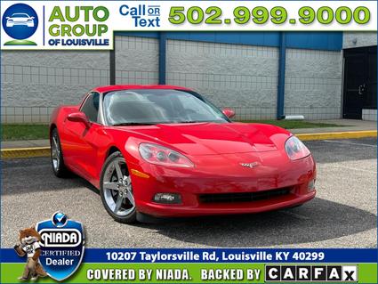 2007 Chevrolet Corvette Louisville KY