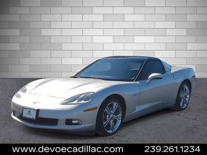 2008 Chevrolet Corvette Naples FL