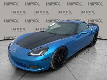 2008 Chevrolet Corvette Greensboro NC