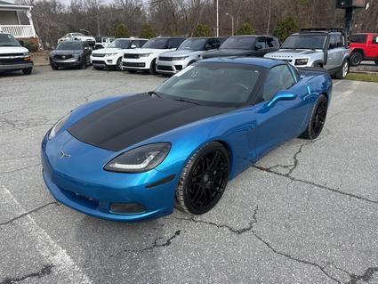 2008 Chevrolet Corvette Greensboro NC