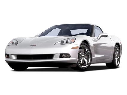 2009 Chevrolet Corvette Base 2009 Chevrolet Corvette Tucson AZ
