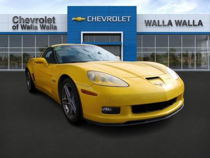 2006 Chevrolet Corvette Pasco WA