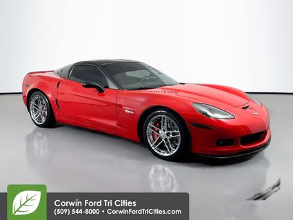 2007 Chevrolet Corvette Pasco WA