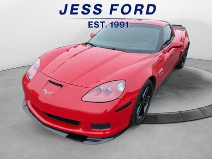 2007 Chevrolet Corvette Grand Coulee WA