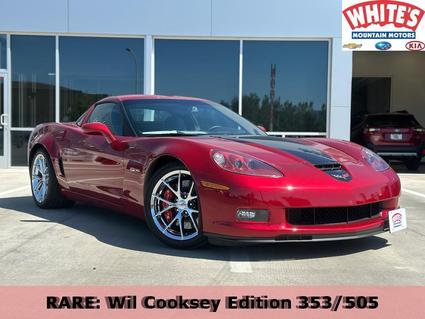 2008 Chevrolet Corvette Casper WY