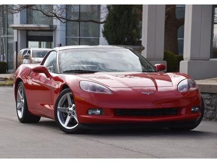 2006 Chevrolet Corvette Lexington KY