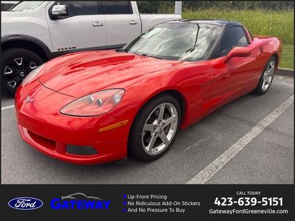 2006 Chevrolet Corvette Greeneville TN