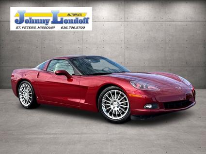 2007 Chevrolet Corvette St. Peters MO