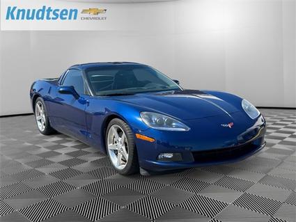 2006 Chevrolet Corvette Post Falls ID