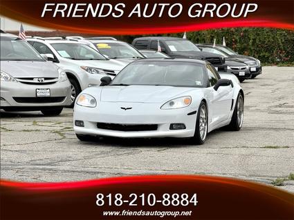 2008 Chevrolet Corvette Canoga Park CA