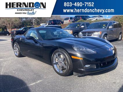 2008 Chevrolet Corvette Lexington SC