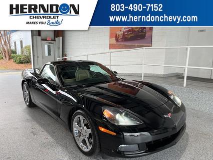 2008 Chevrolet Corvette Lexington SC