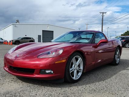 2008 Chevrolet Corvette Santa Fe NM