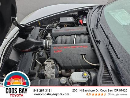 2008 Chevrolet Corvette Coos Bay OR