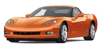 2008 Chevrolet Corvette Coos Bay OR