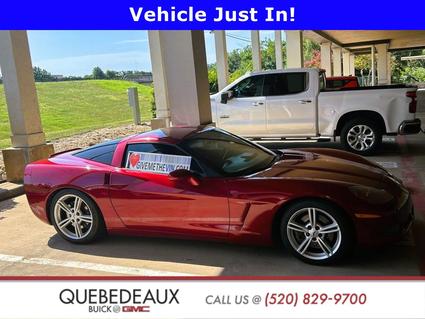 2008 Chevrolet Corvette Tucson AZ