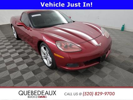2008 Chevrolet Corvette Tucson AZ