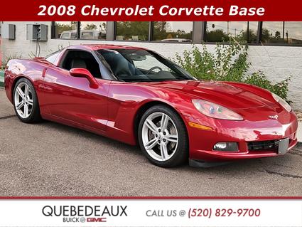 2008 Chevrolet Corvette Tucson AZ
