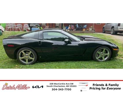 2008 Chevrolet Corvette South Charleston WV