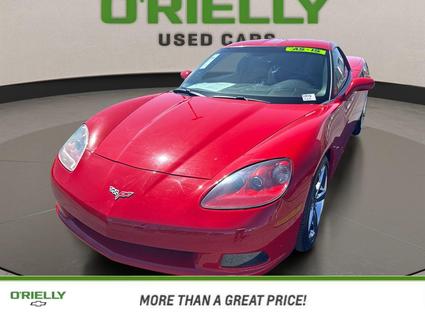2008 Chevrolet Corvette Tucson AZ