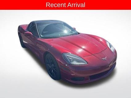 2008 Chevrolet Corvette Salem OR