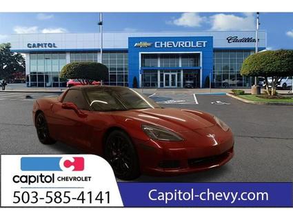 2008 Chevrolet Corvette Salem OR