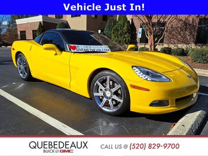 2008 Chevrolet Corvette Tucson AZ