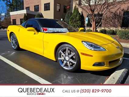 2008 Chevrolet Corvette Tucson AZ