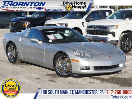 2009 Chevrolet Corvette Manchester PA