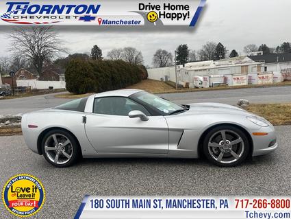 2009 Chevrolet Corvette Manchester PA