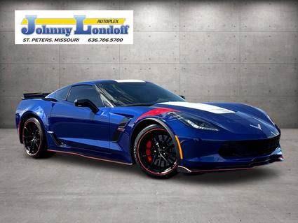 2017 Chevrolet Corvette Grand Sport St. Peters MO